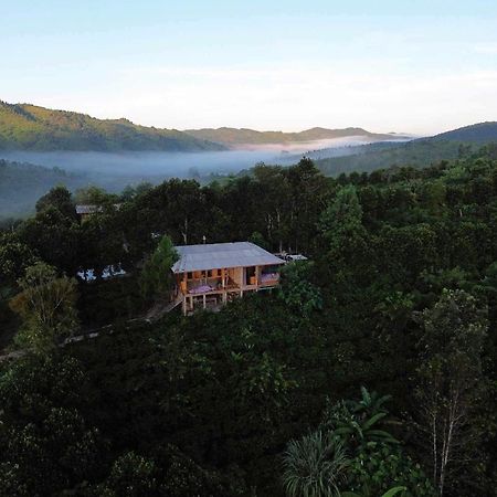 Nam Mua Bungalows Huong Hoa Eksteriør billede