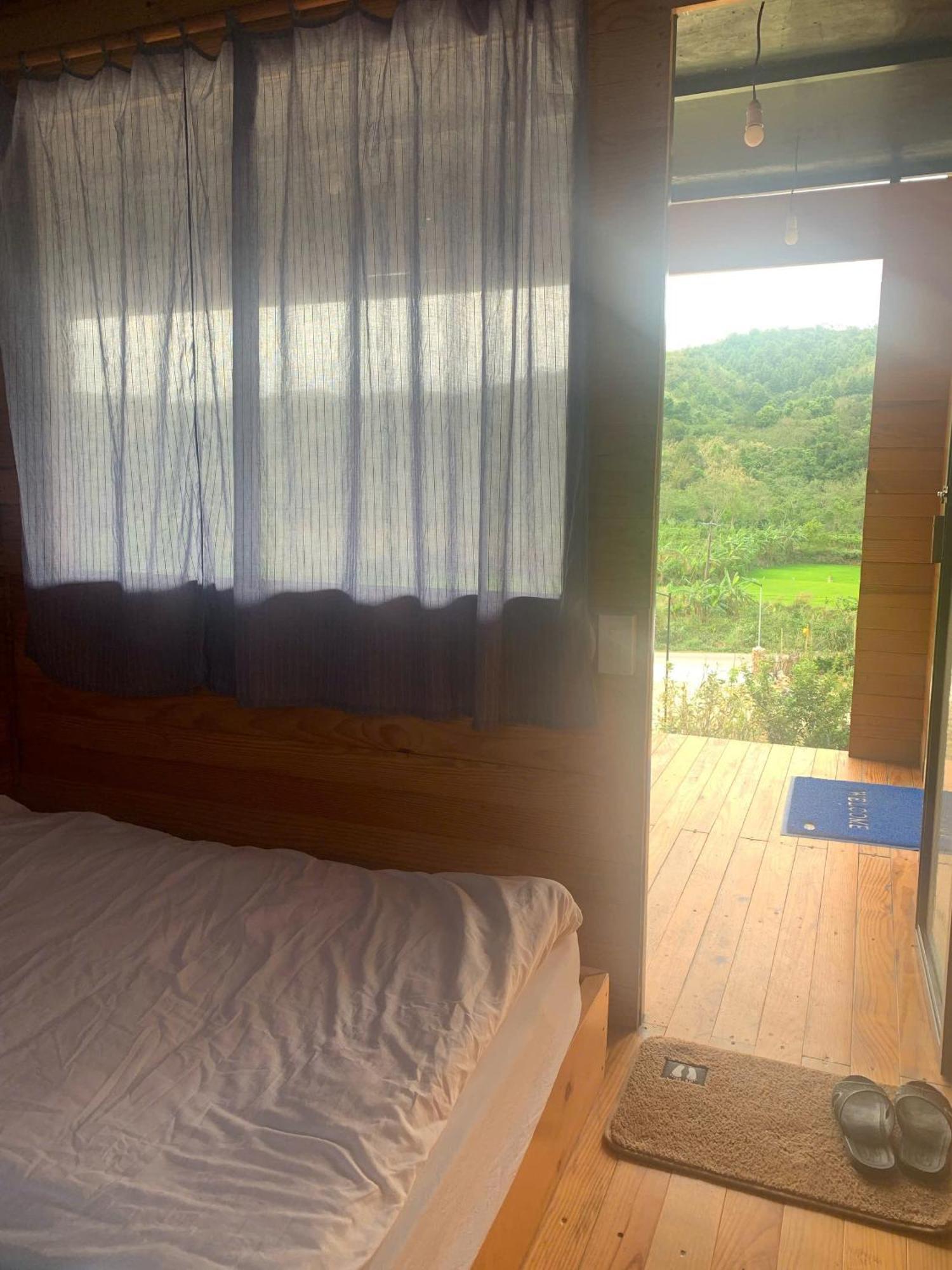 Nam Mua Bungalows Huong Hoa Eksteriør billede