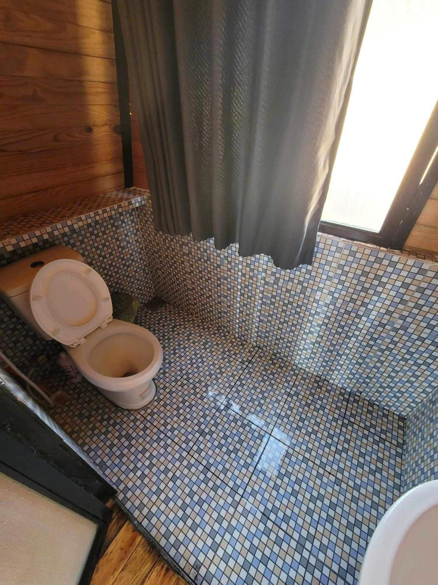 Nam Mua Bungalows Huong Hoa Eksteriør billede