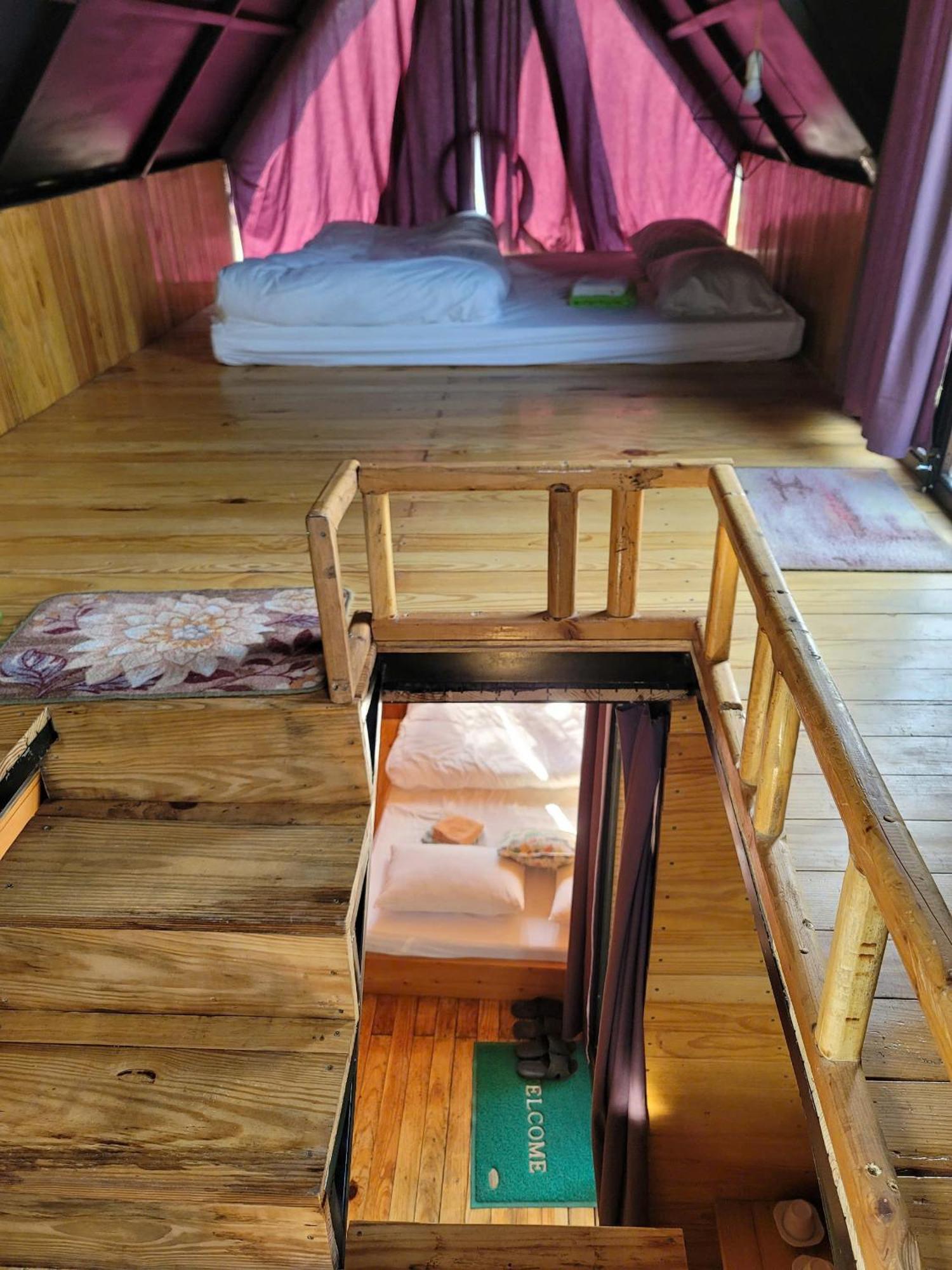 Nam Mua Bungalows Huong Hoa Eksteriør billede