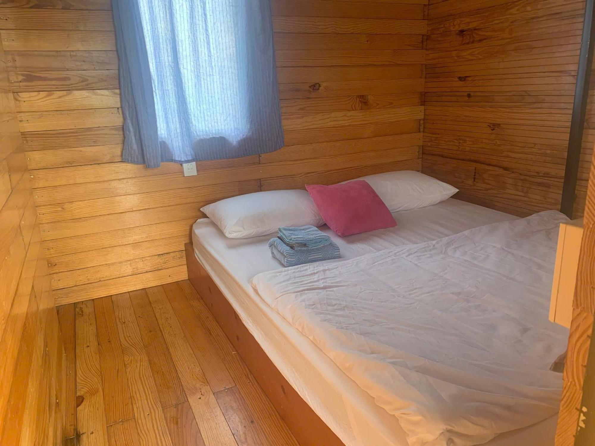Nam Mua Bungalows Huong Hoa Eksteriør billede